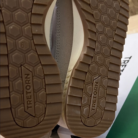 NIB - Tretorn Women's Sneakers - White and Pink
Discounted Shipping!! - Picture 5 of 7